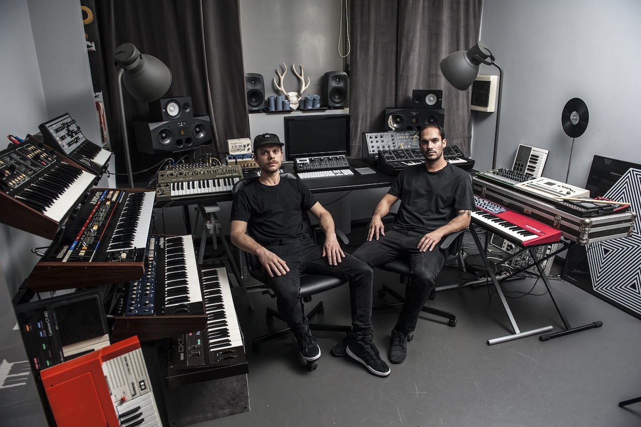Studio Vibes