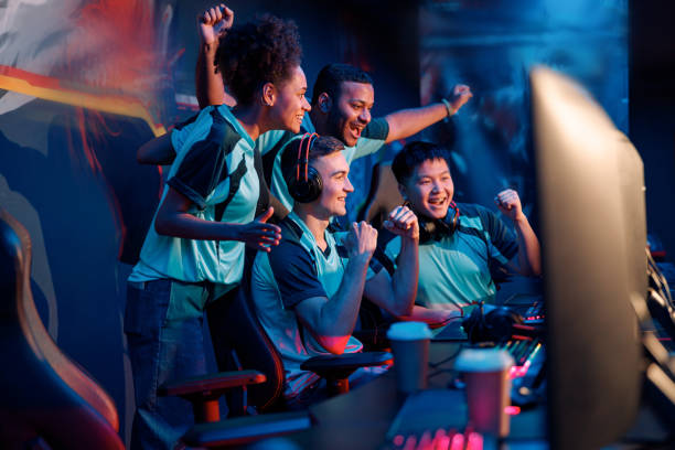 Gamer 3
