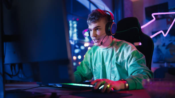 Gamer 1