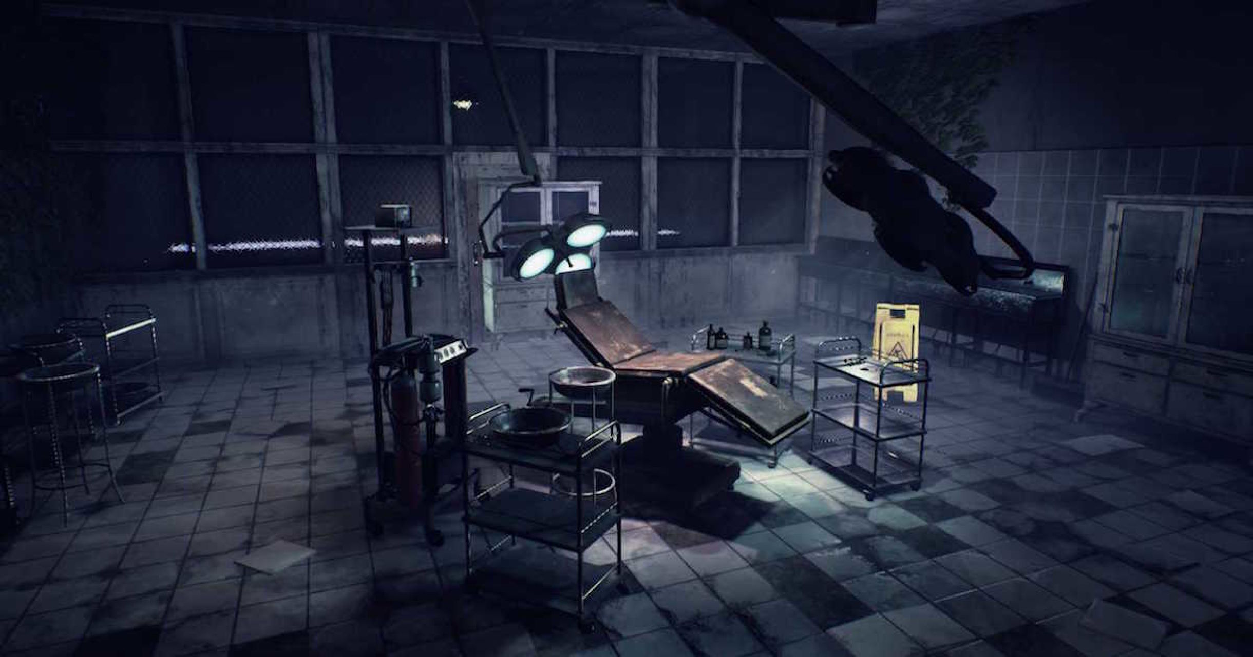 Outlast Environment